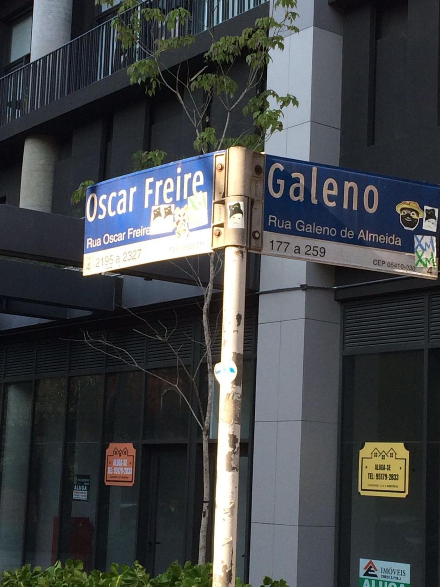 Y_502 | Exclusivo Na Rua Oscar Freire Novo Sao Paulo