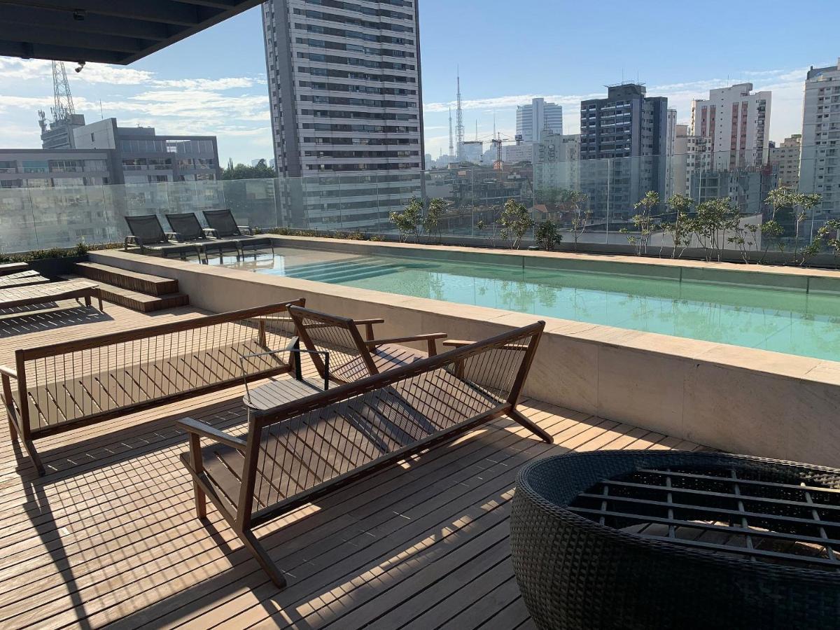Apartamento Y_502 | Exclusivo Na Rua Oscar Freire Novo